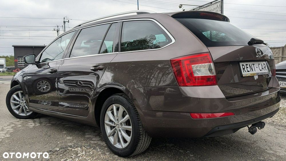 Skoda Octavia - 10