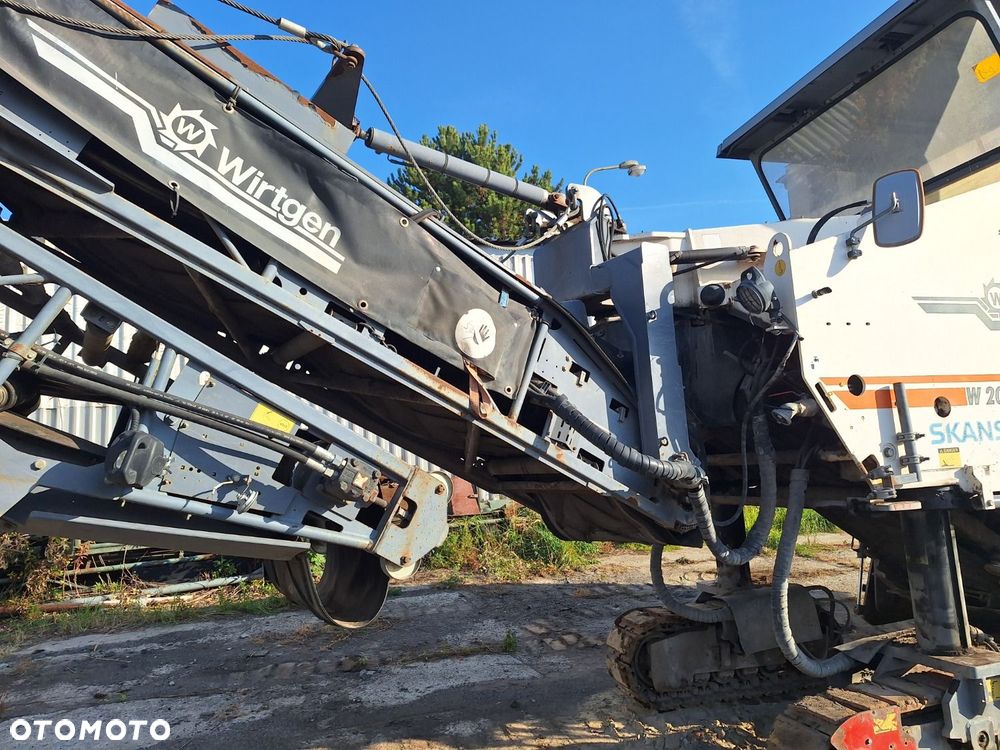 Wirtgen W 2000 - 13