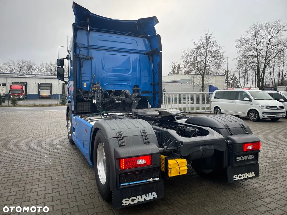 Scania G500/ Full Ledy/ Klima Stacjonarna/ 429 tyś km ! - 4