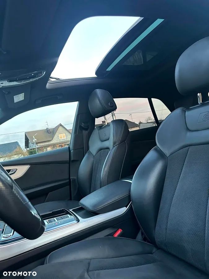 Audi SQ8 TFSI Quattro Tiptronic - 21