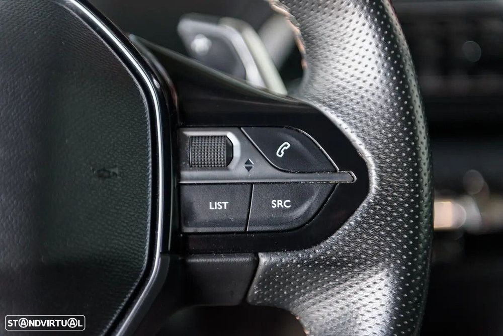 Peugeot 3008 1.5 BlueHDi GT EAT8 - 49