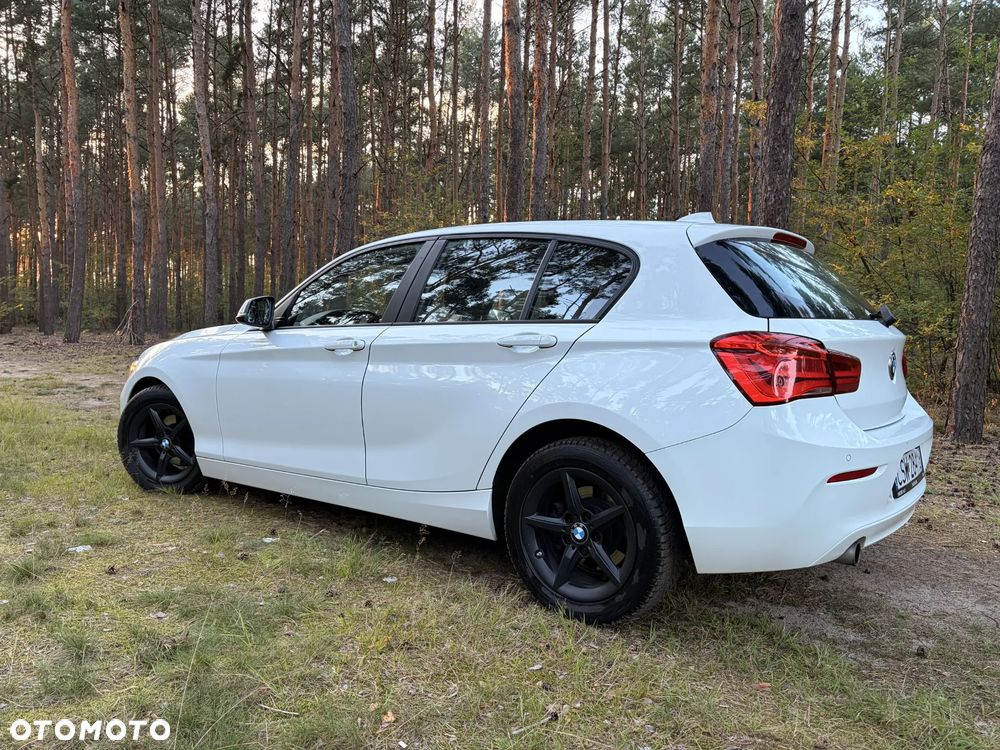 BMW Seria 1 118i Edition Metropolitan - 6