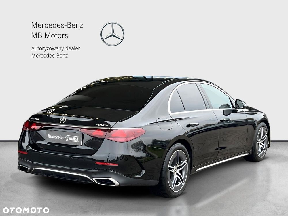 Mercedes-Benz E-Class 2025 photo 5