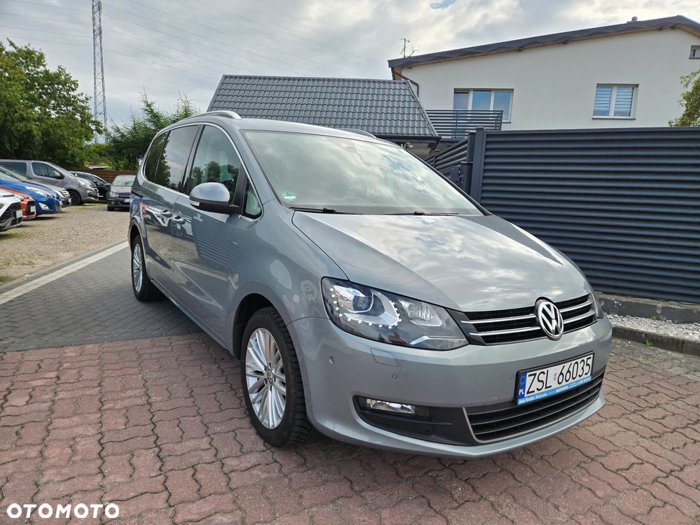 Volkswagen Sharan 2.0 TDI BlueMotion Technology Cup - 2