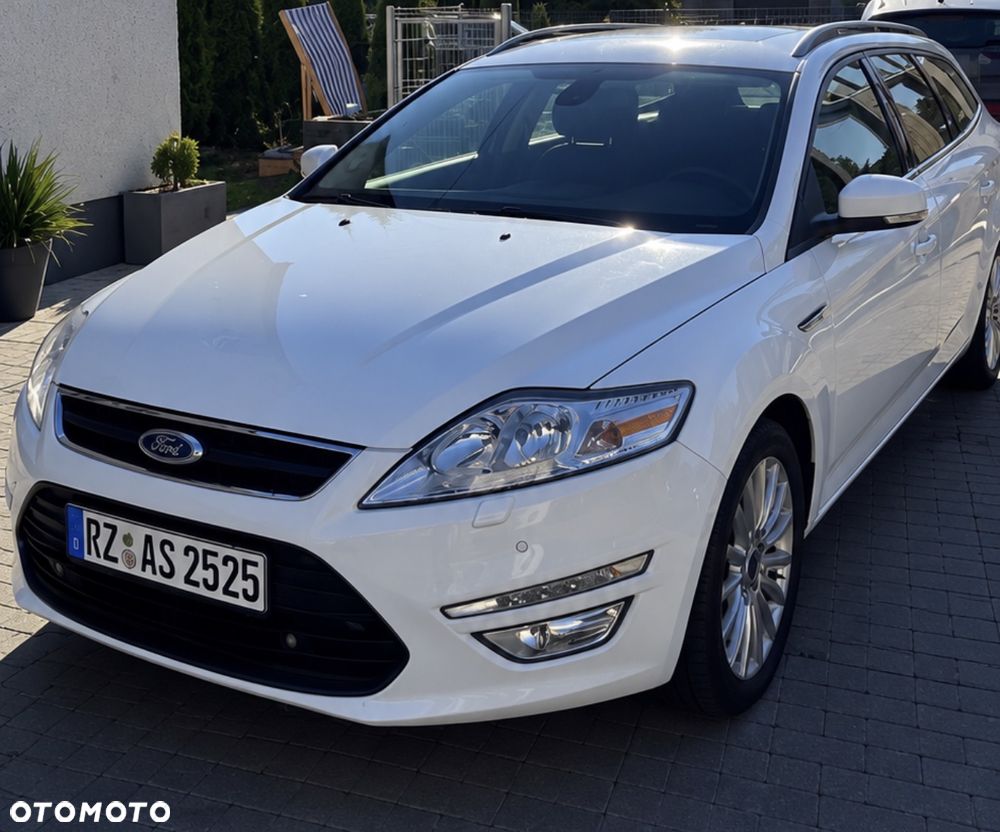 Ford Mondeo Sw 2013 photo 2