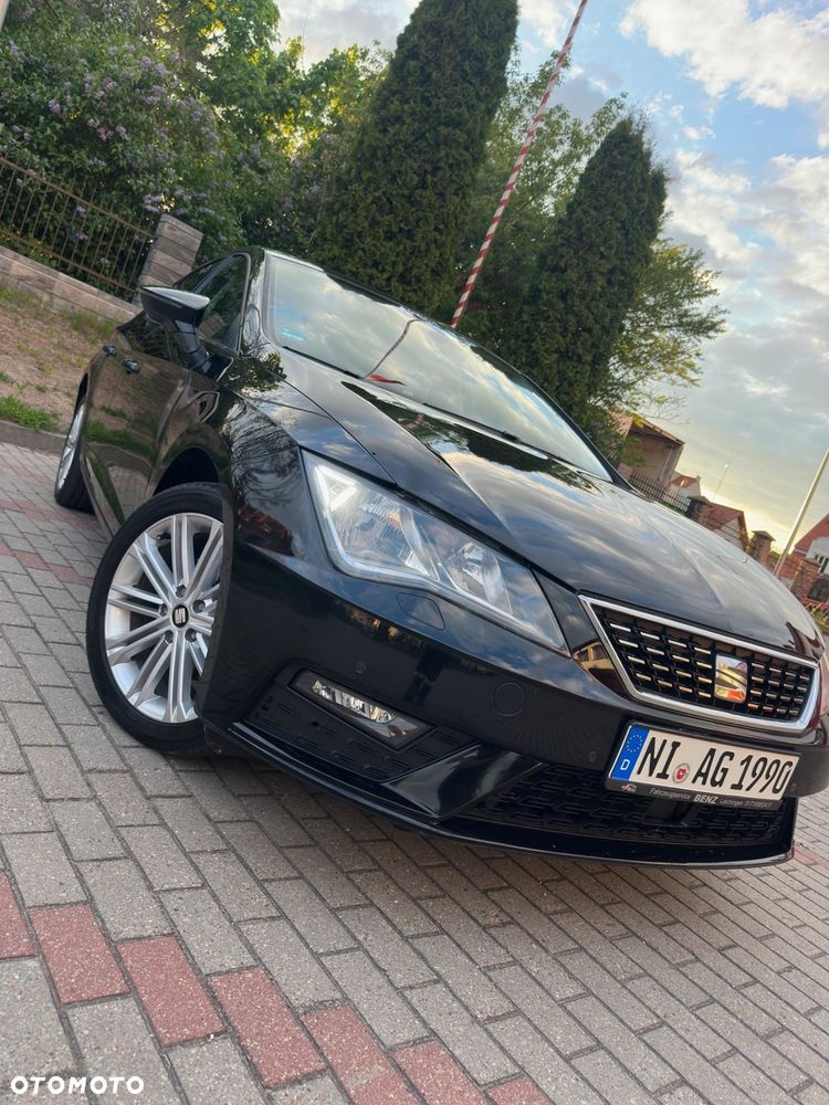 Seat Leon 1.4 TSI Start&Stop XCELLENCE - 2