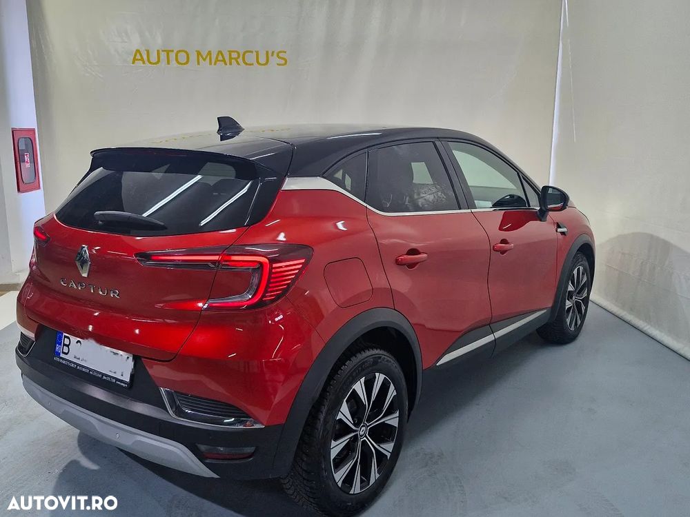 Renault Captur TCe 140 EDC Intense - 16