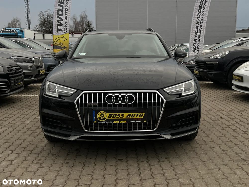 Audi A4 Allroad - 4