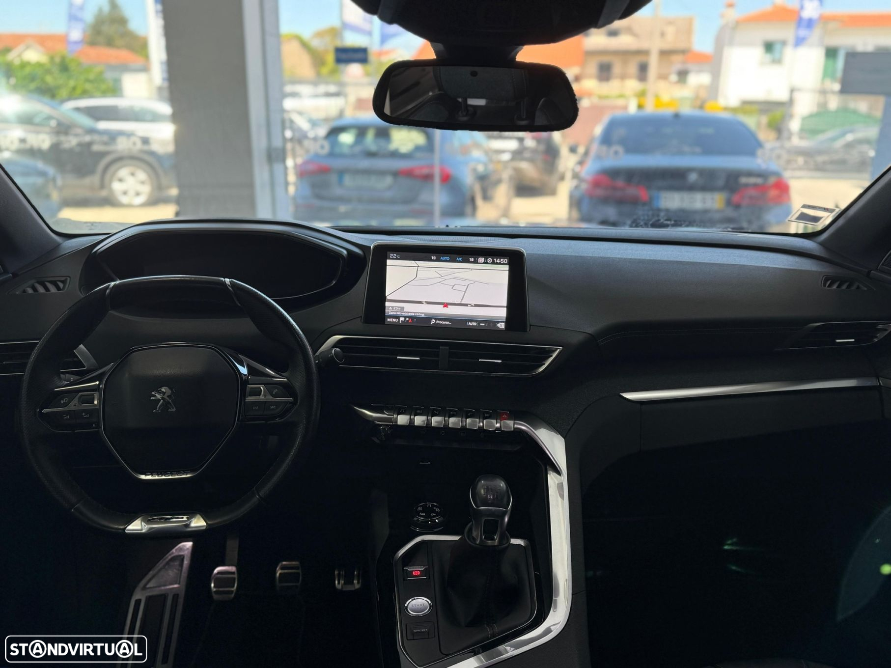 Peugeot 3008 1.6 BlueHDi GT Line - 7