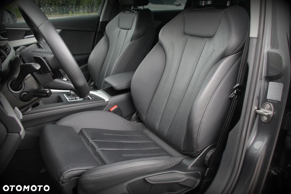 Audi A4 Avant 40 TDI Quattro S Line S tronic - 12