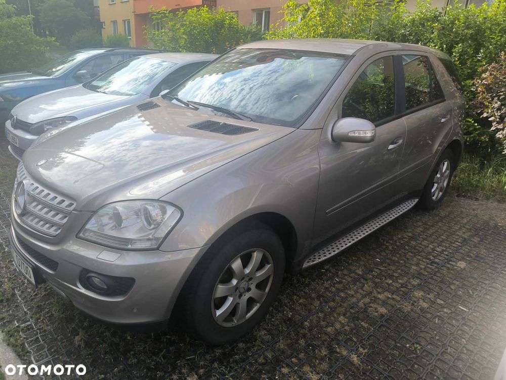 Mercedes-Benz ML 320 CDI 4-Matic - 2