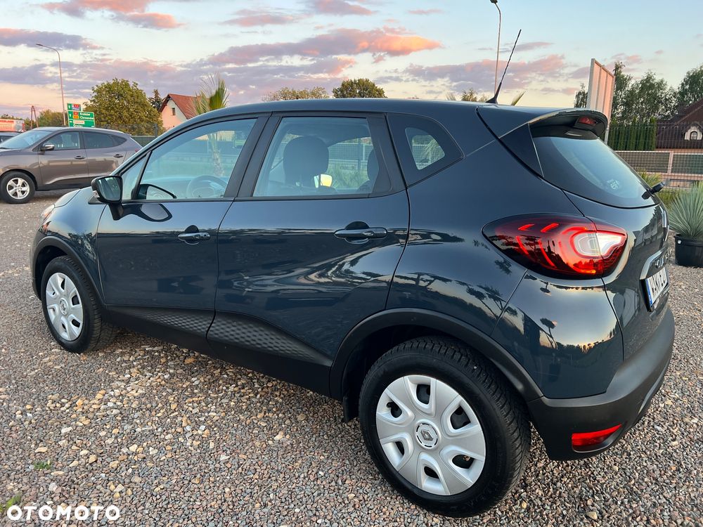Renault Captur (ENERGY) TCe 90 LIFE - 11