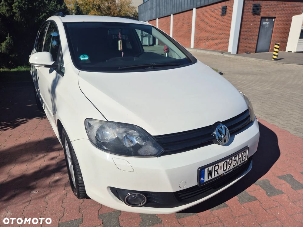 Volkswagen Golf Plus - 6