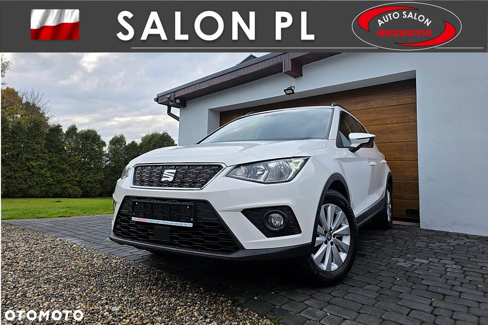 Seat Arona 1.0 Eco TSI Style - 2
