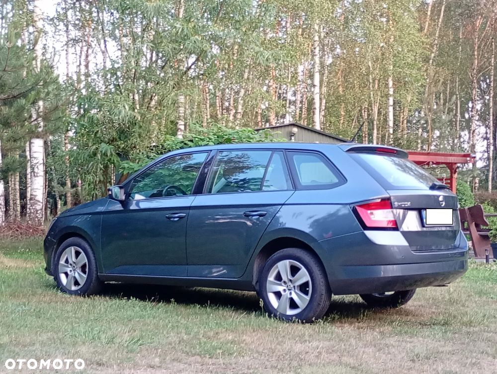 Skoda Fabia - 5