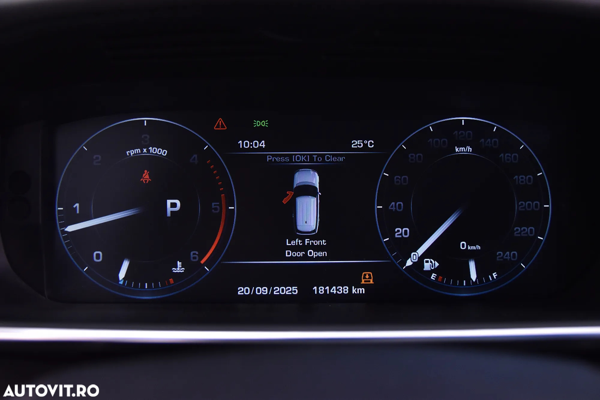 Land Rover Range Rover - 10
