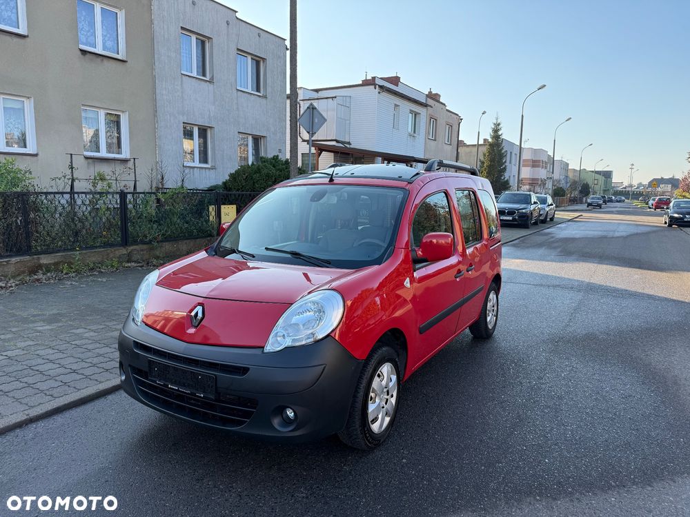 Renault Kangoo 1.6 16V Oasis - 17