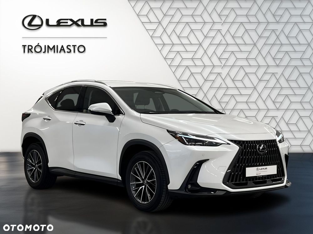Lexus NX 350h Prestige AWD - 7