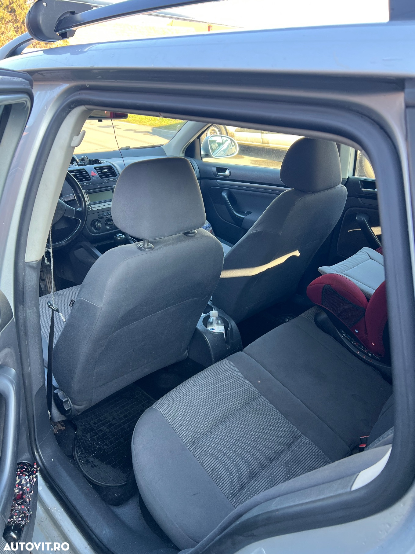 Volkswagen Golf 1.9 TDI Comfortline - 10
