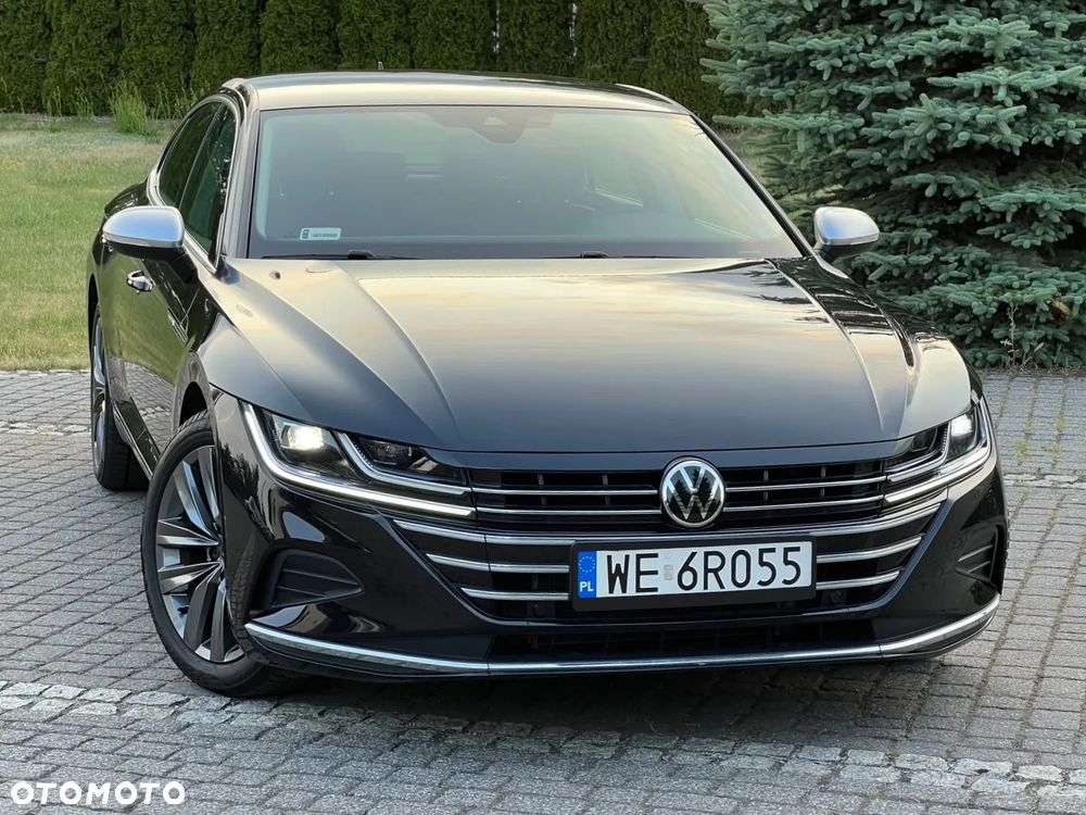 Volkswagen Arteon 2.0 TSI Elegance DSG - 4
