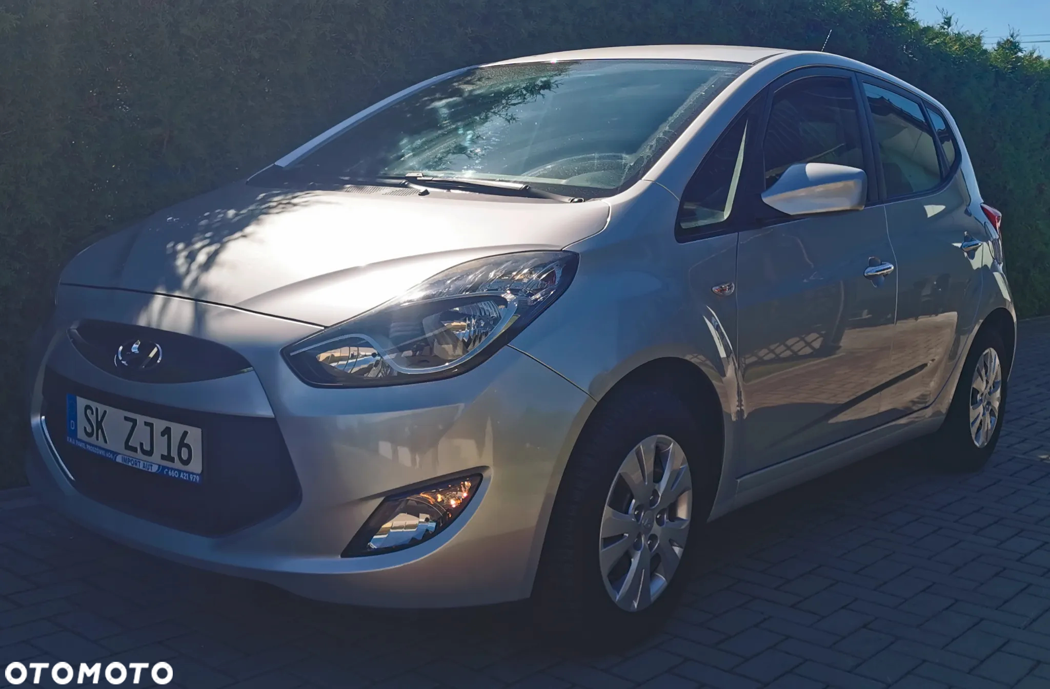 Hyundai ix20 1.4 Fifa World Cup Edition - 25