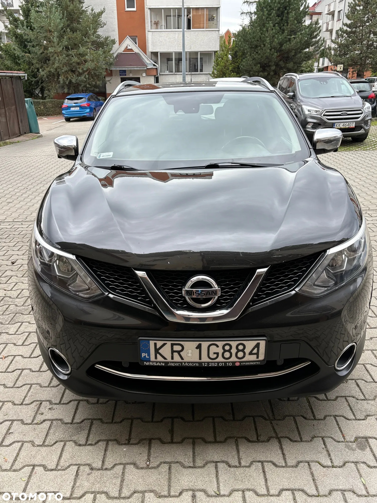 Nissan Qashqai 1.6 dCi Tekna - 2