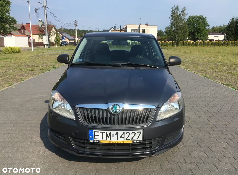 Skoda Fabia 1.2 12V Ambition - 8