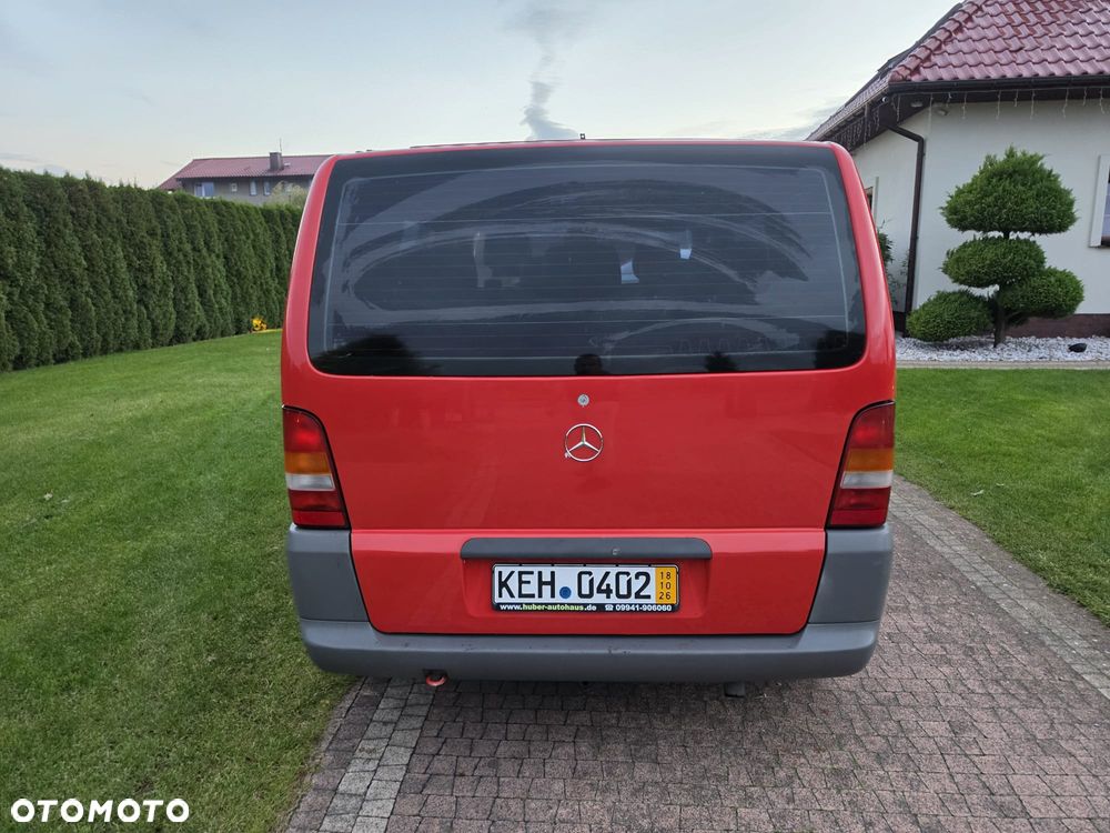 Mercedes-Benz Vito 1998
