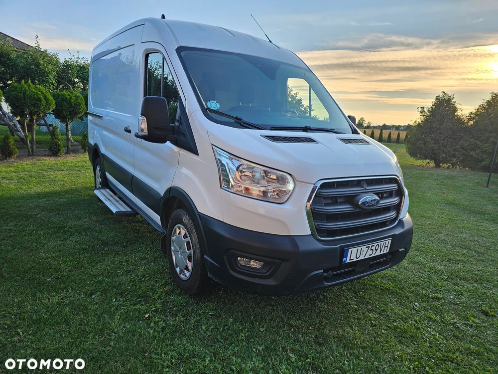 Ford transit custom - 2
