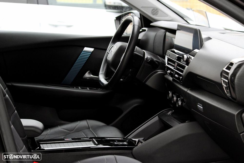 Citroën e-C4 50 kWh Shine - 16