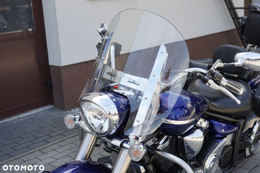 Yamaha XVS - 30