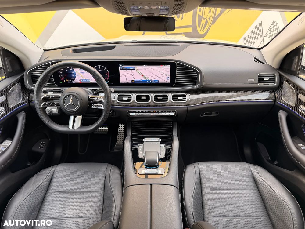 Mercedes-Benz GLE Coupe 450 d 4Matic 9G-TRONIC AMG Line Advanced Plus - 2