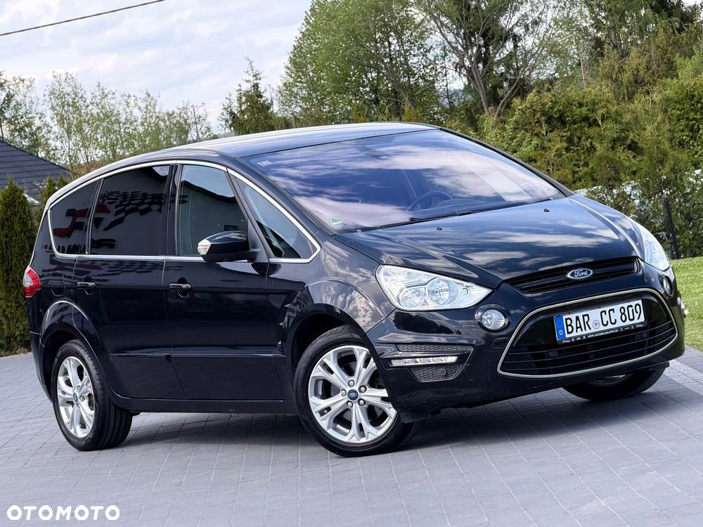 Ford S-Max 2.0 TDCi Titanium - 4