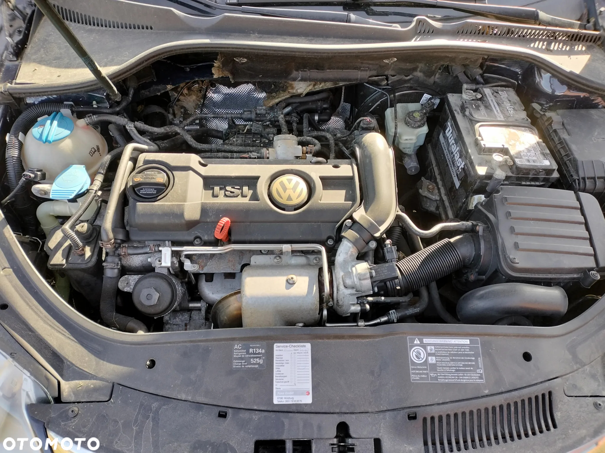 Volkswagen Eos 1.4 TSI - 2