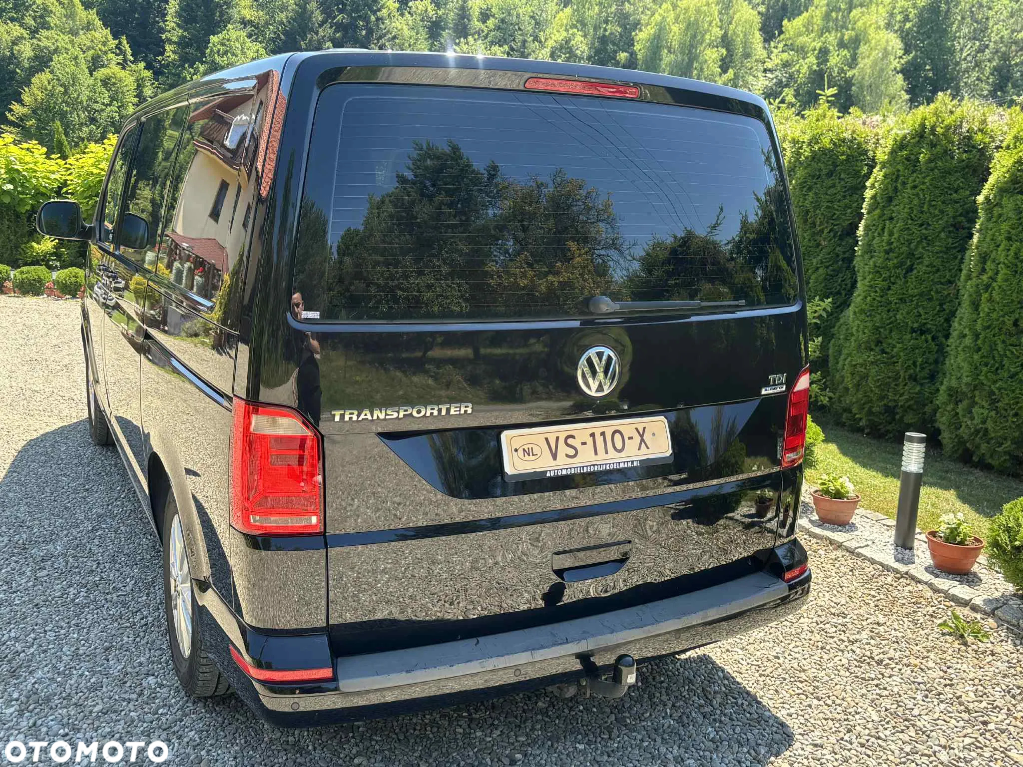 Volkswagen Transporter t6 - 3