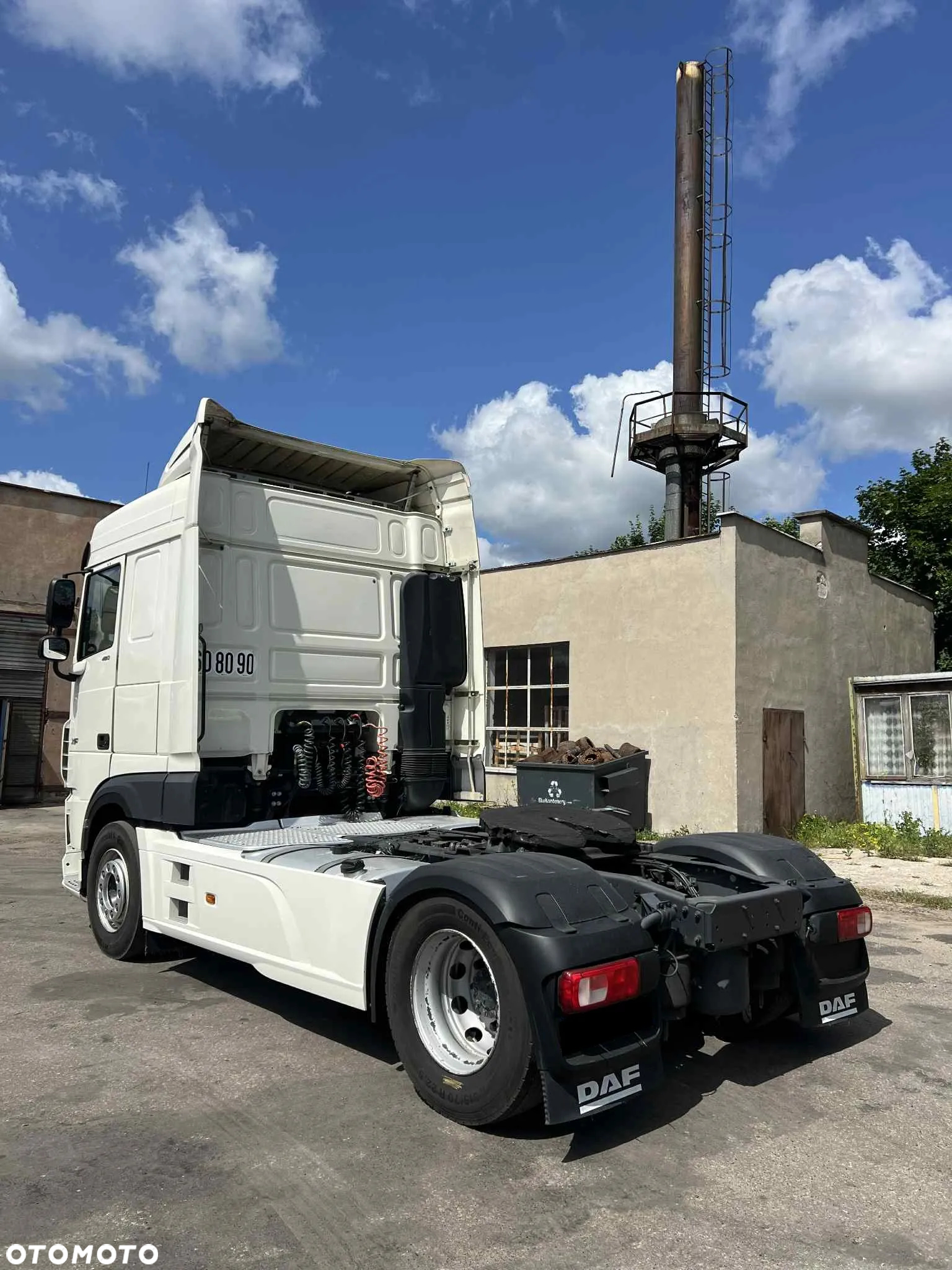 DAF XF 480 FT - 3