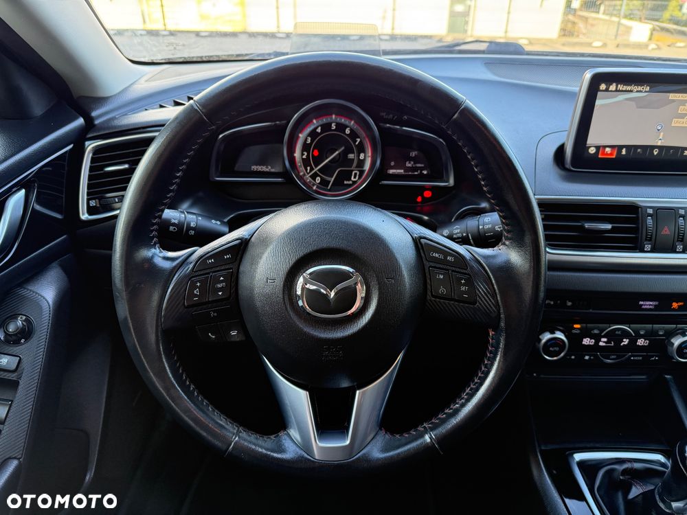 Mazda 3 SKYACTIV-G 120 Sports-Line - 24