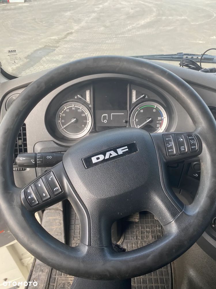 DAF XF 460 FT - 8