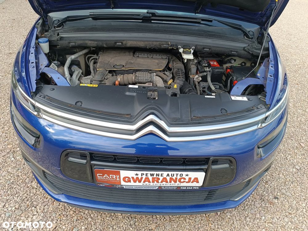Citroën C4 Picasso 1.6 e-HDi Intensive - 33