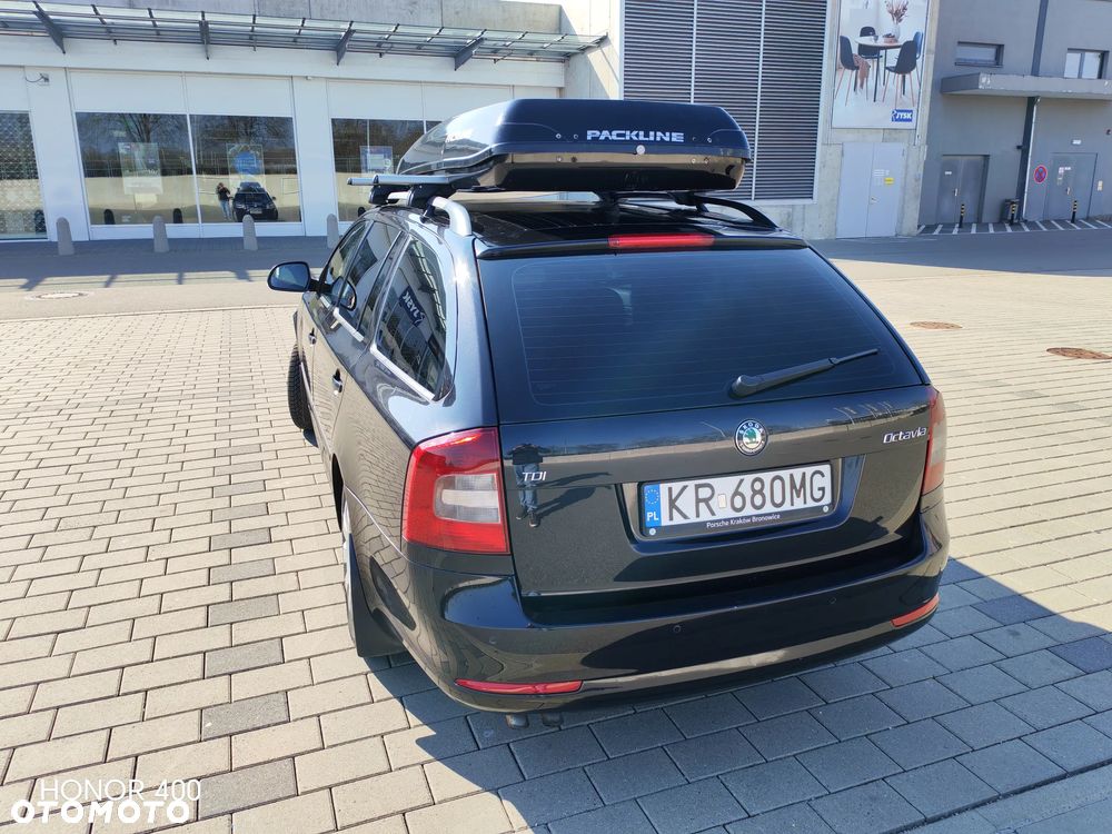 Skoda Octavia 1.9 TDI Classic DSG - 9