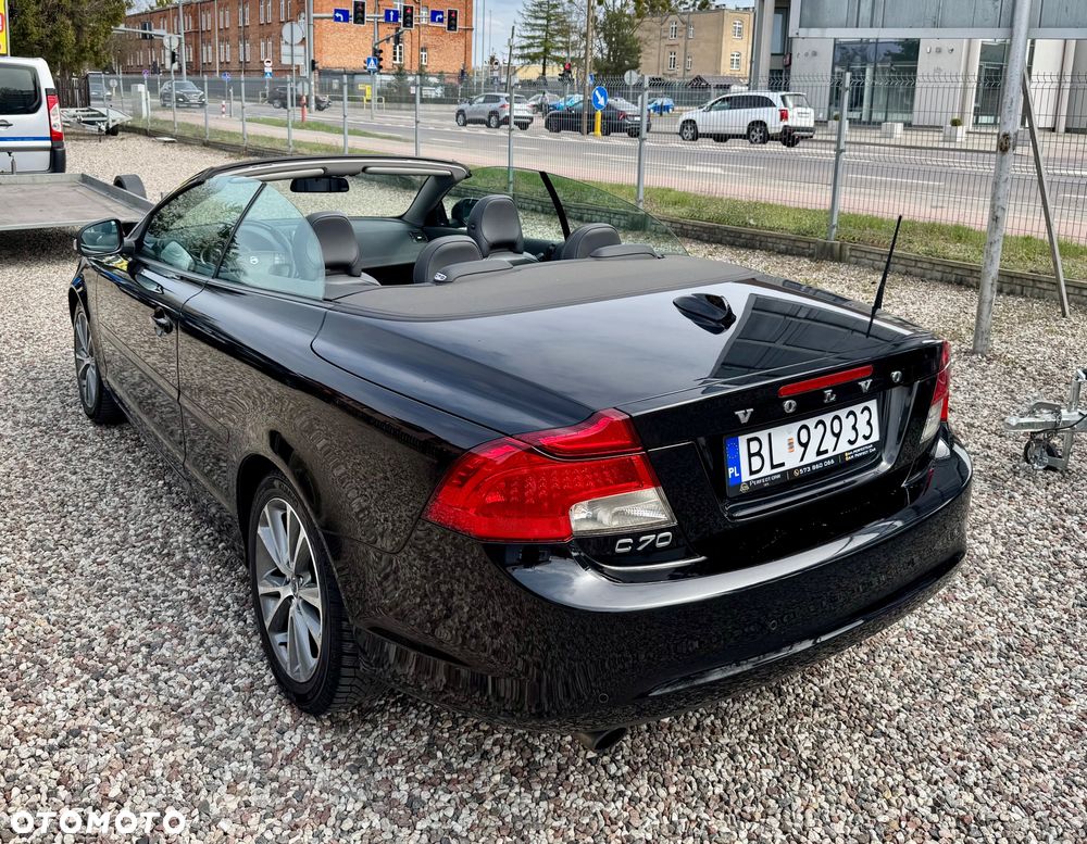 Volvo C70 D4 Summum - 31