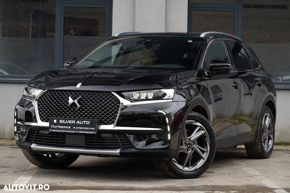 Citroën DS7 4x4 300 OPERA - 2