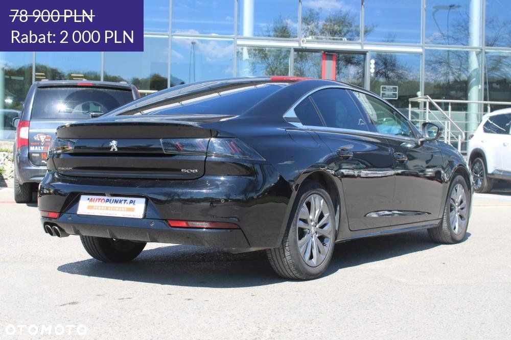 Peugeot 508 - 5