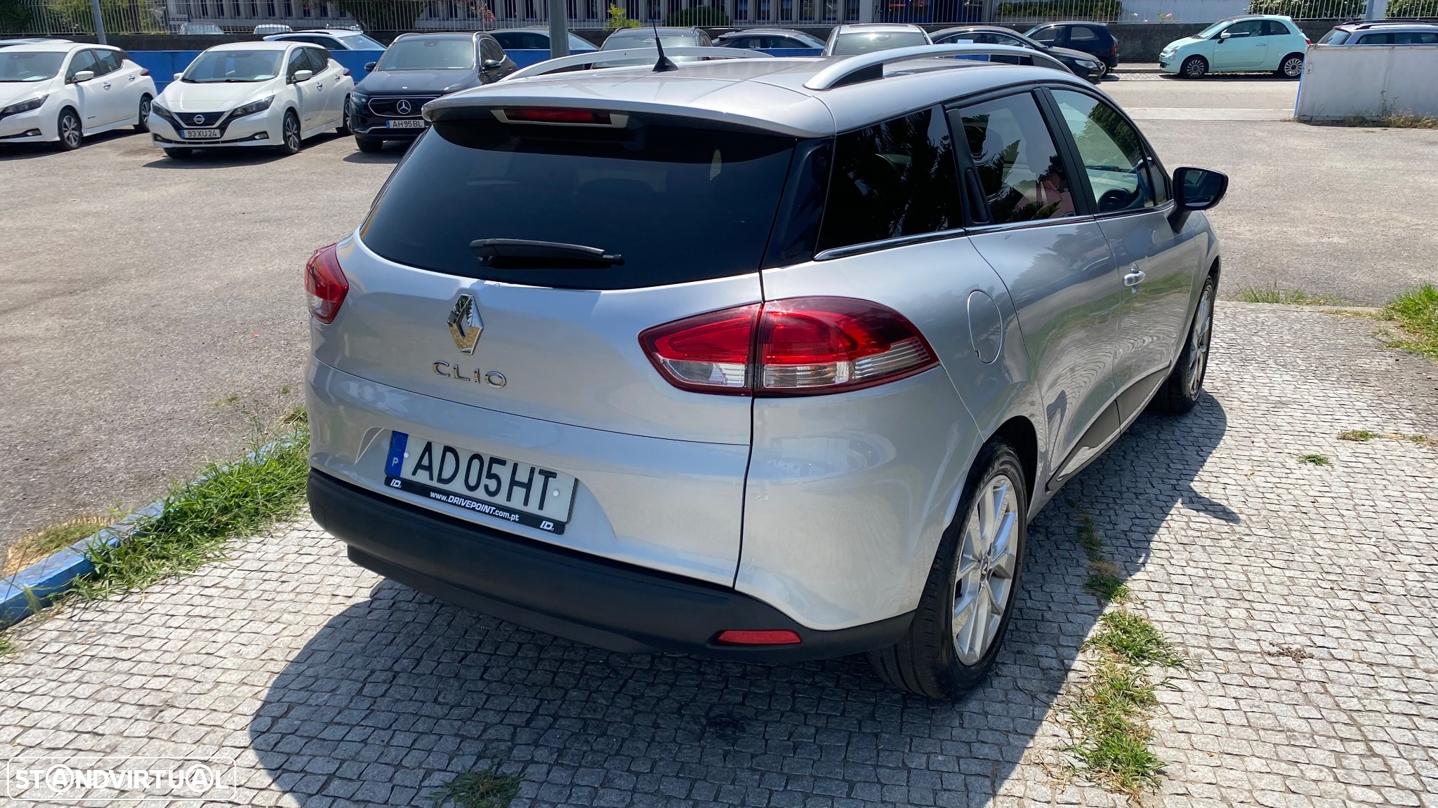 Renault Clio Sport Tourer 0.9 TCe Limited - 7
