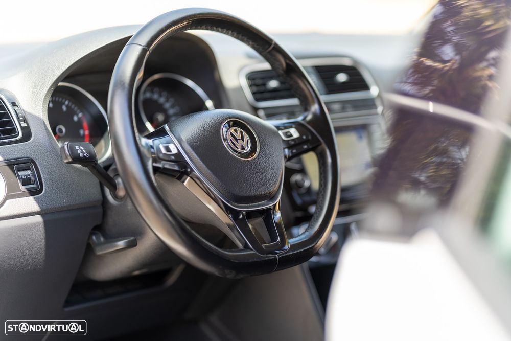 VW Polo 1.2 TSi Connect - 10
