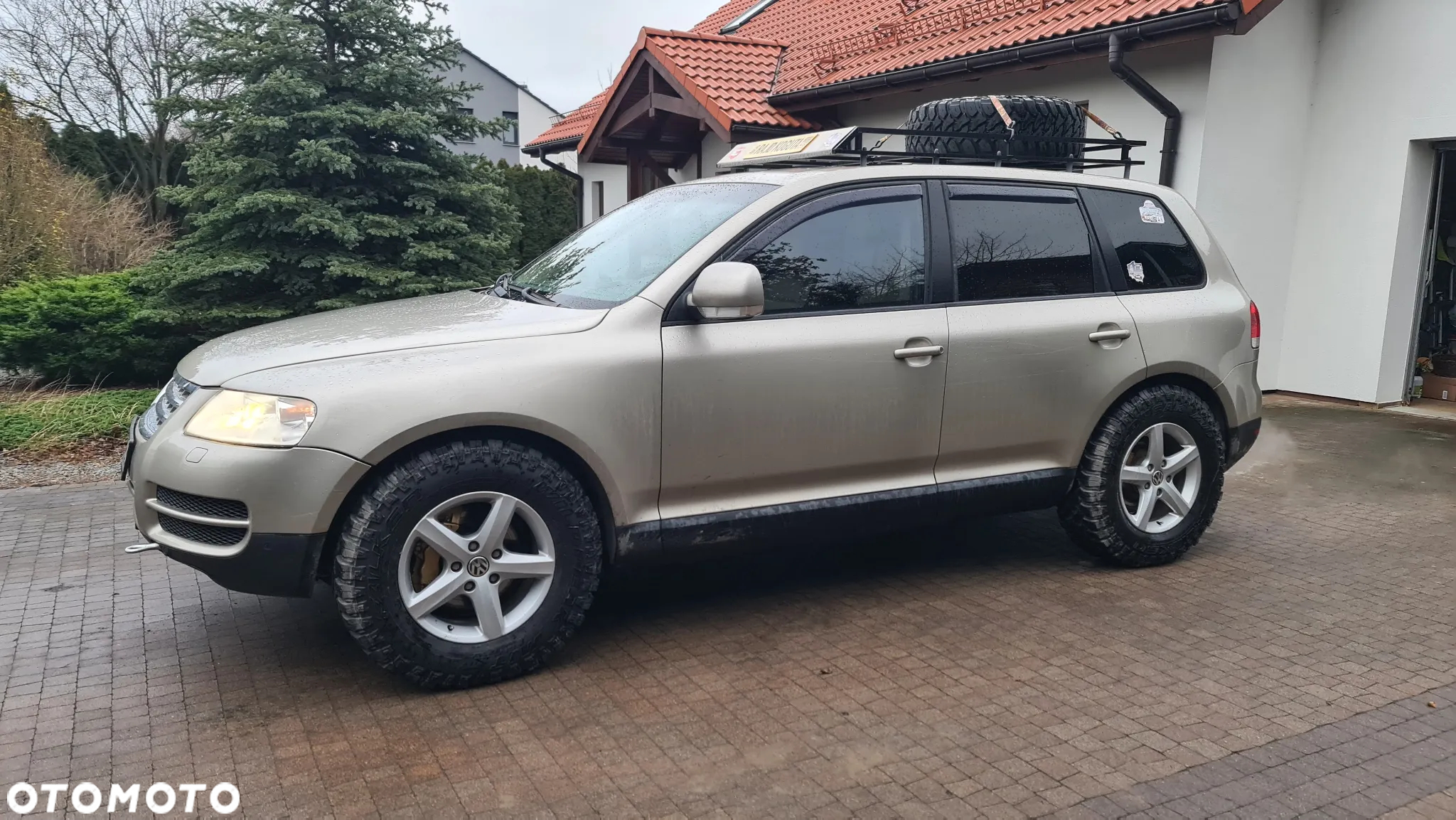 Volkswagen Touareg 3.2 V6 Tiptr - 25
