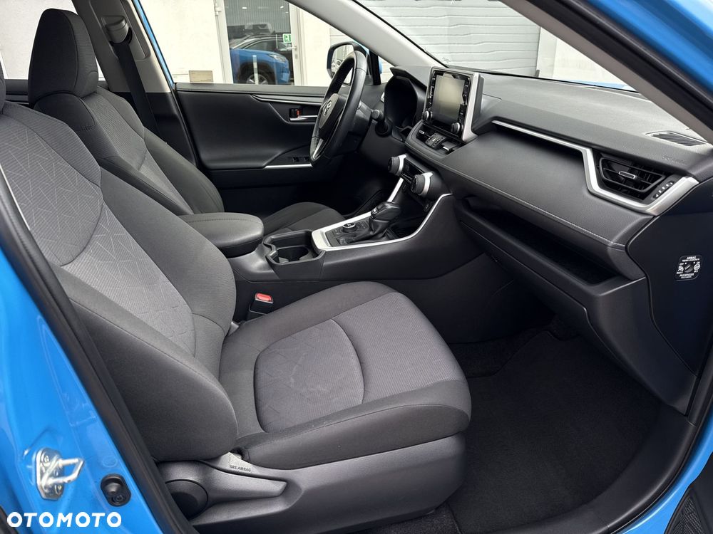 Toyota RAV4 2.0 Comfort 4x4 - 7
