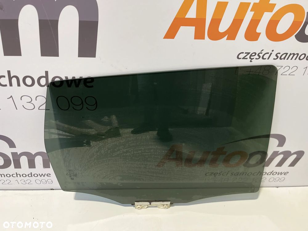 FORD KUGA MK2 7rok SZYBA BOCZNA DRZWI PRAWY TYŁ CV44-S25712-B - 1