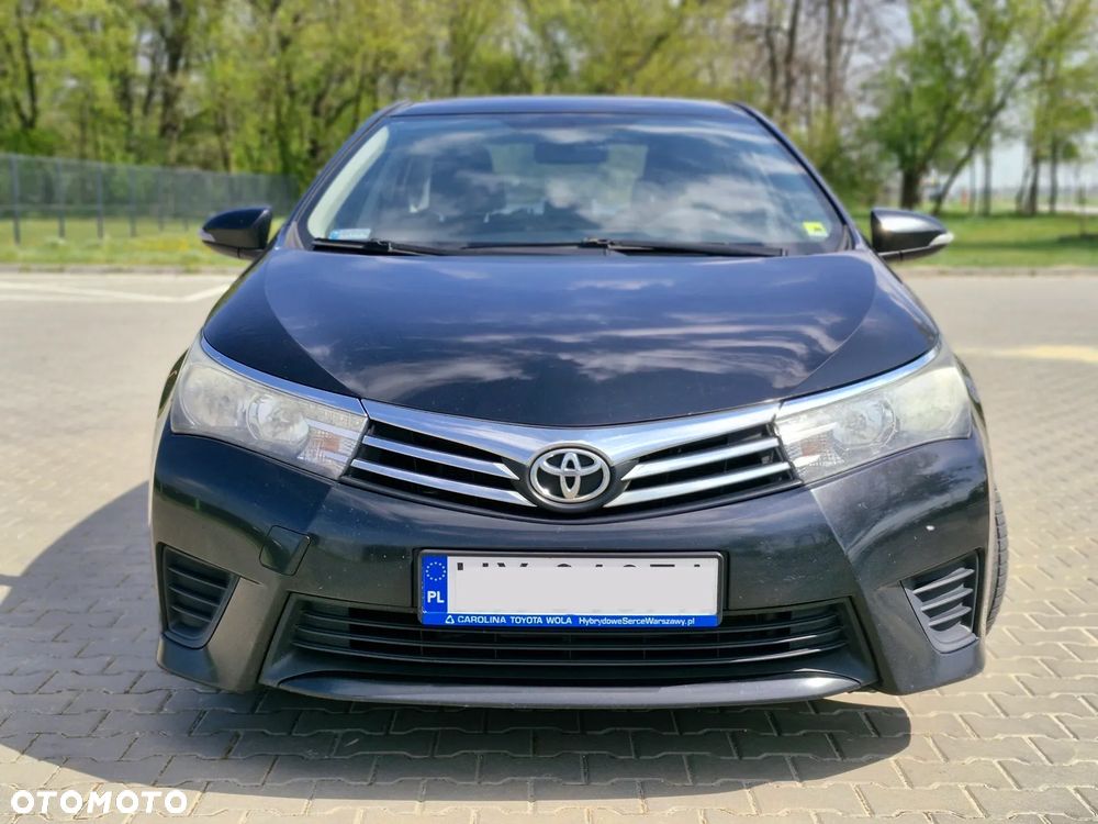 Toyota Corolla - 20