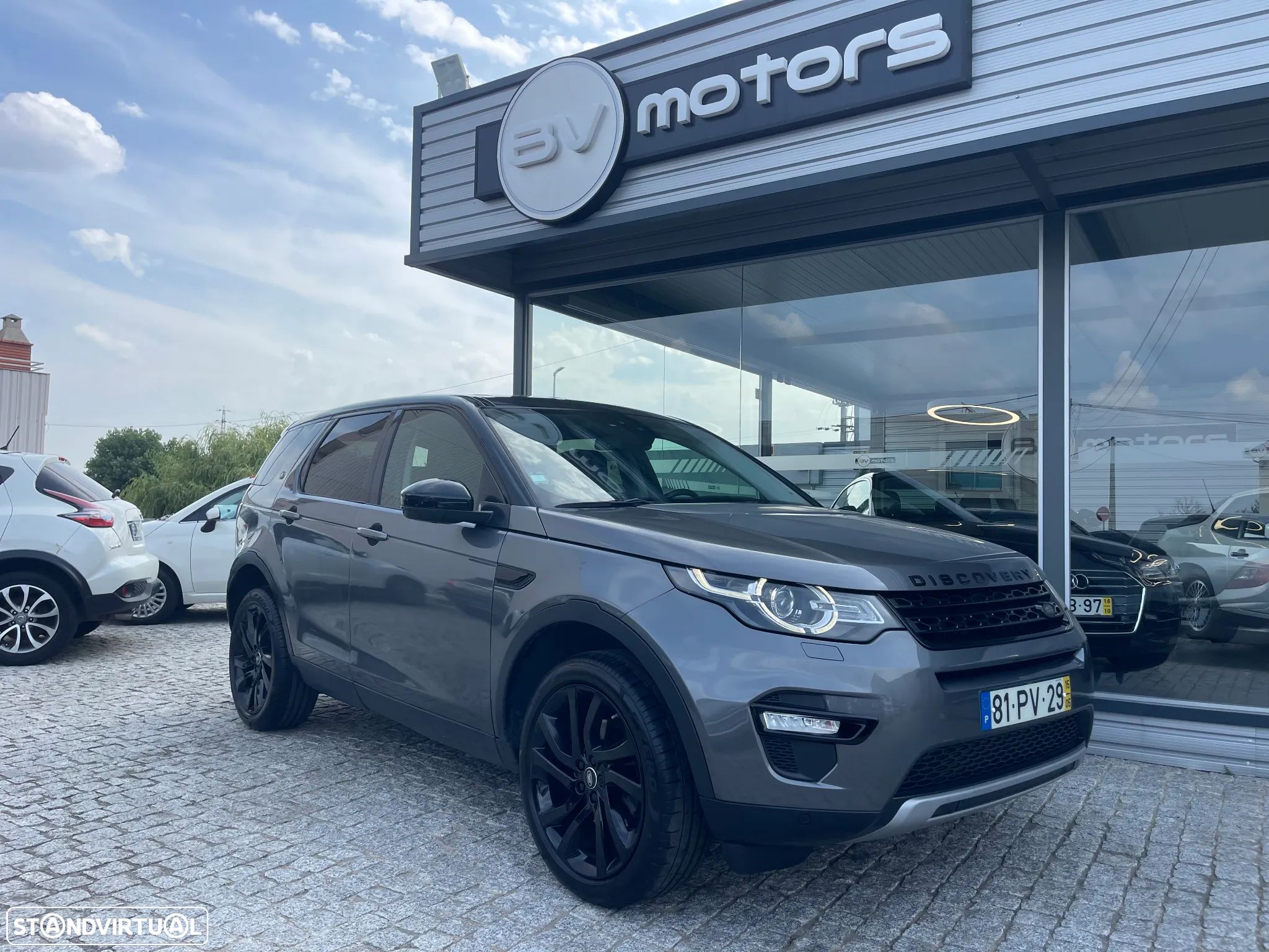 Land Rover Discovery Sport 2.2 Td4 HSE 7L - 1